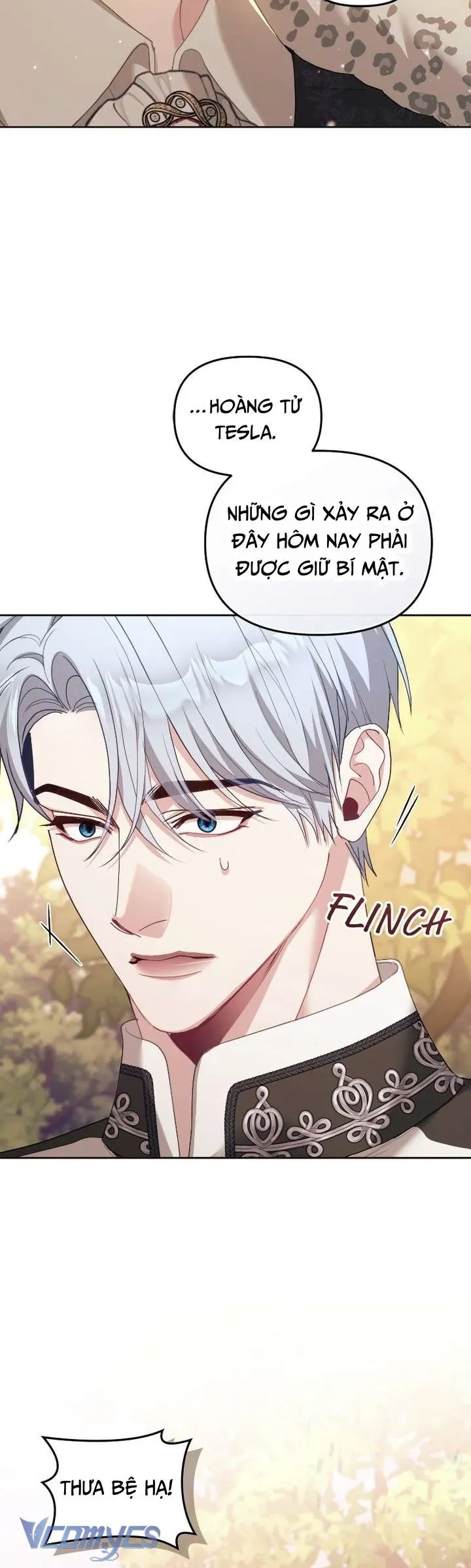 Tuy Là Hoàng Hậu Thay Thế Nhưng Tôi Lại Đánh Mất Đêm Đầu Tiên [Chap 45]