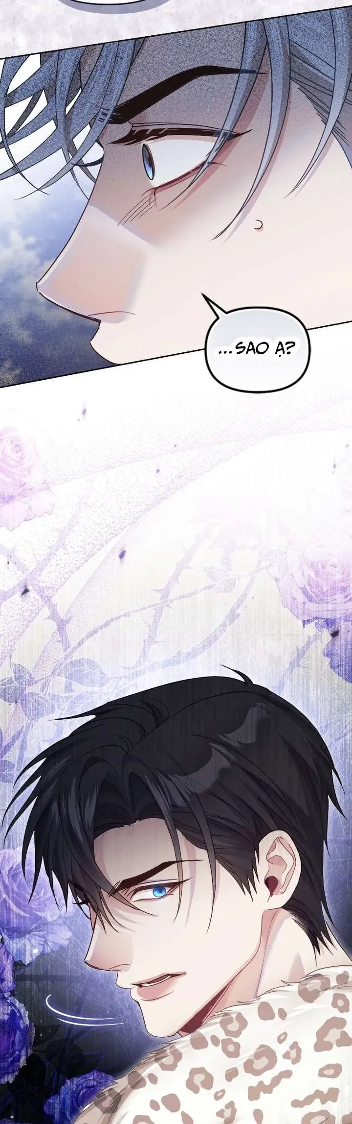 Tuy Là Hoàng Hậu Thay Thế Nhưng Tôi Lại Đánh Mất Đêm Đầu Tiên [Chap 45]