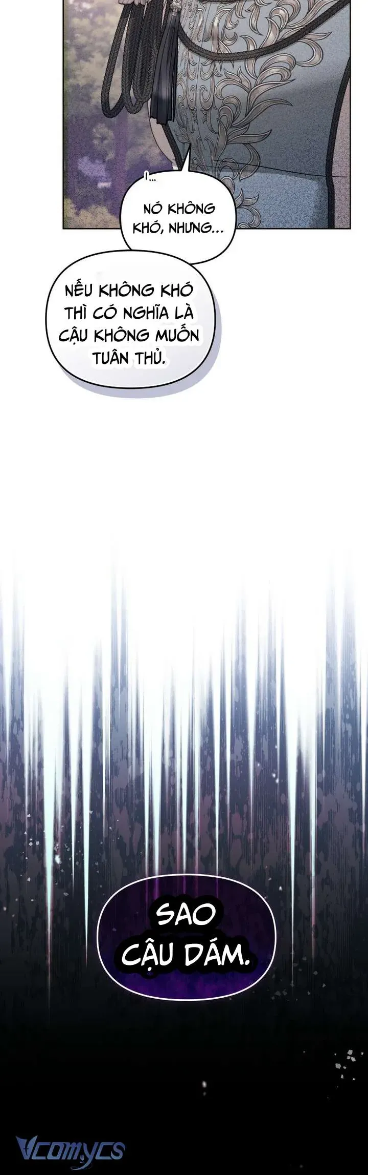 Tuy Là Hoàng Hậu Thay Thế Nhưng Tôi Lại Đánh Mất Đêm Đầu Tiên [Chap 45]