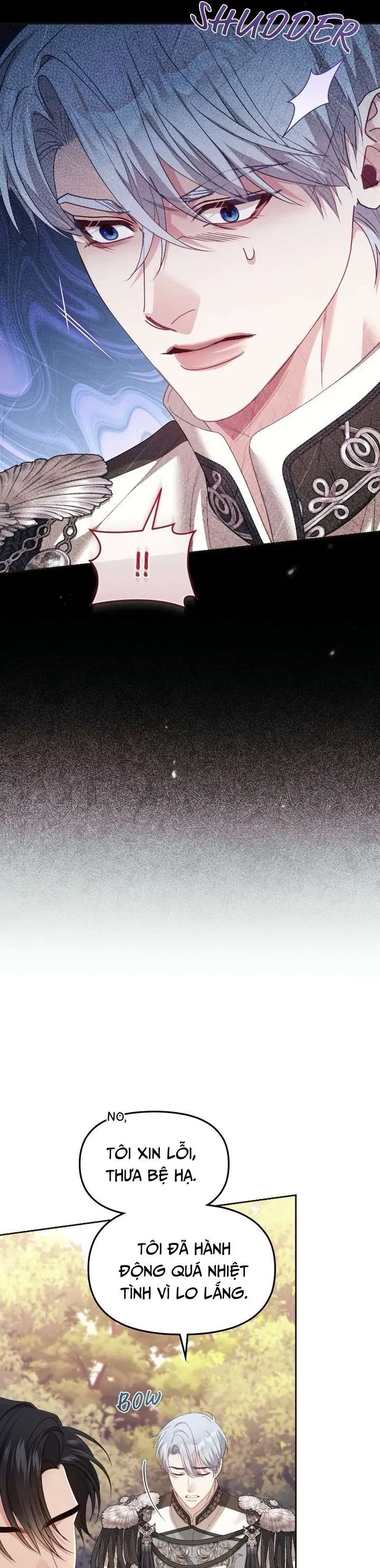 Tuy Là Hoàng Hậu Thay Thế Nhưng Tôi Lại Đánh Mất Đêm Đầu Tiên [Chap 45]