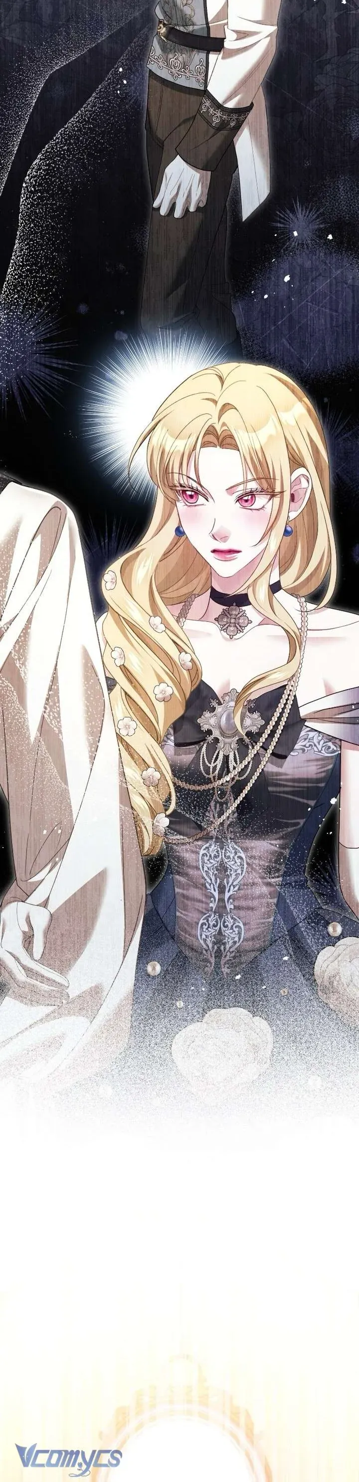 Tuy Là Hoàng Hậu Thay Thế Nhưng Tôi Lại Đánh Mất Đêm Đầu Tiên [Chap 45]