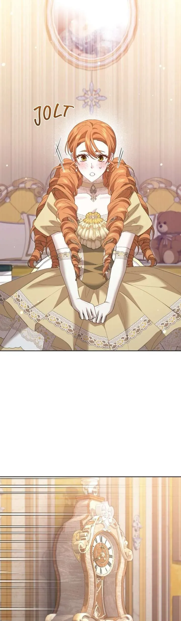 Tuy Là Hoàng Hậu Thay Thế Nhưng Tôi Lại Đánh Mất Đêm Đầu Tiên [Chap 45]