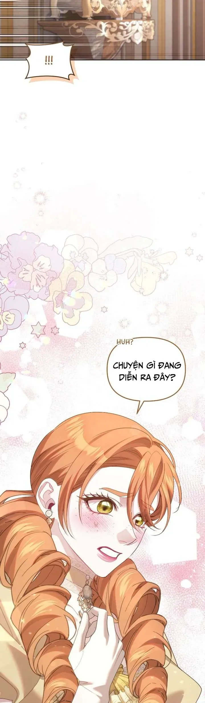 Tuy Là Hoàng Hậu Thay Thế Nhưng Tôi Lại Đánh Mất Đêm Đầu Tiên [Chap 45]