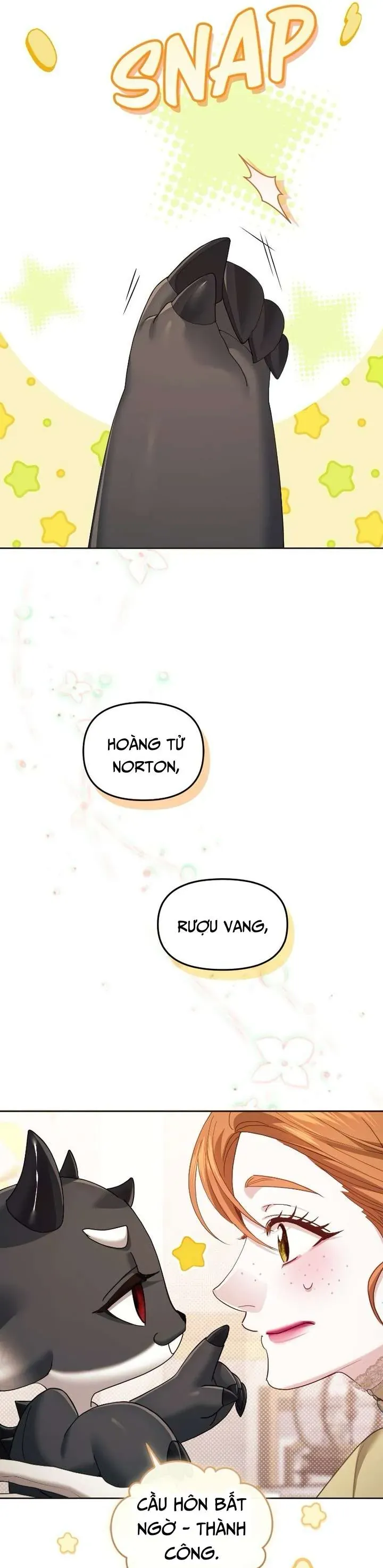 Tuy Là Hoàng Hậu Thay Thế Nhưng Tôi Lại Đánh Mất Đêm Đầu Tiên [Chap 45]