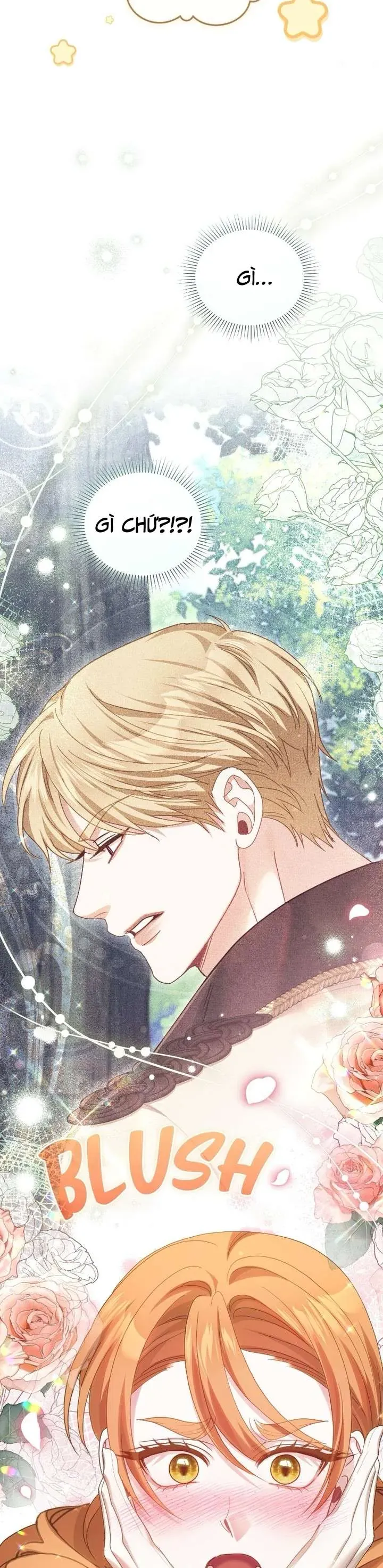 Tuy Là Hoàng Hậu Thay Thế Nhưng Tôi Lại Đánh Mất Đêm Đầu Tiên [Chap 45]