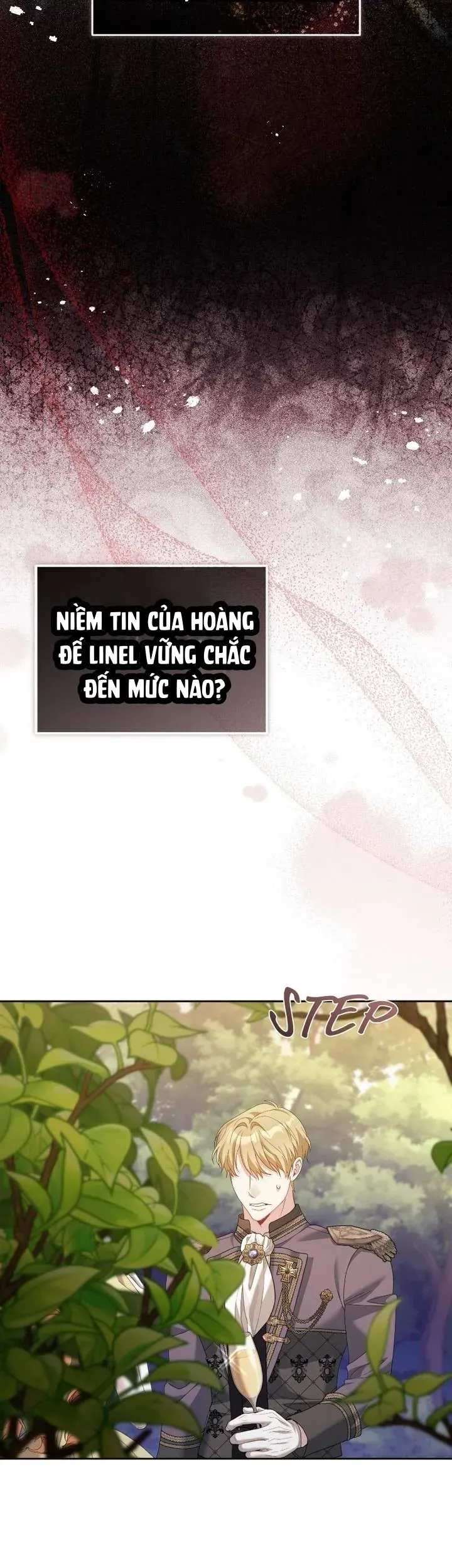 Tuy Là Hoàng Hậu Thay Thế Nhưng Tôi Lại Đánh Mất Đêm Đầu Tiên [Chap 45]