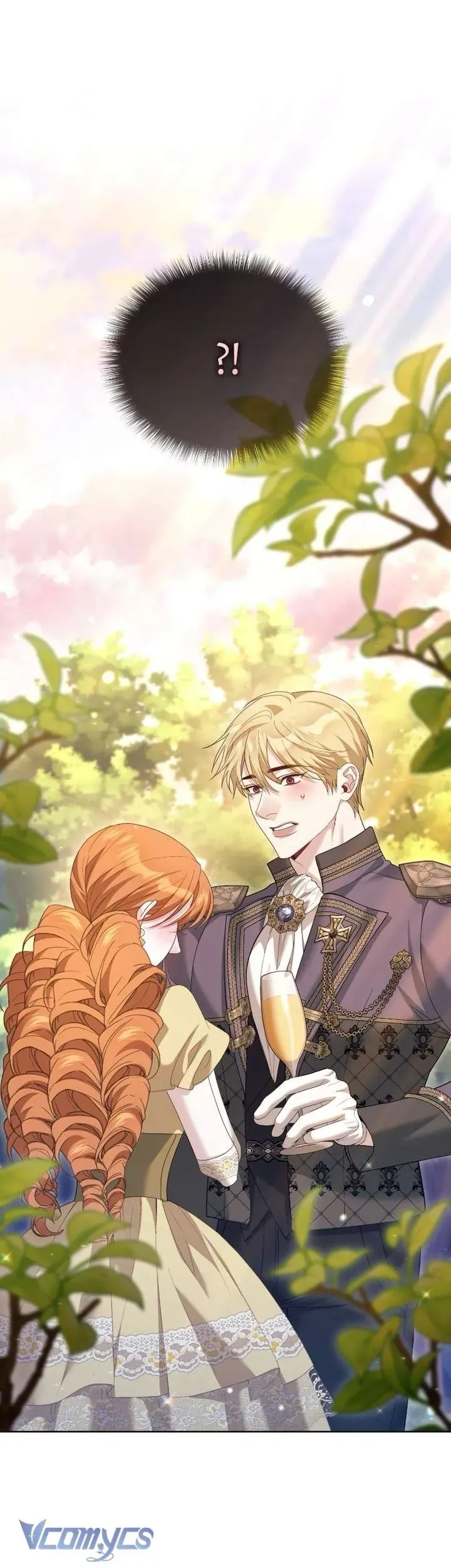 Tuy Là Hoàng Hậu Thay Thế Nhưng Tôi Lại Đánh Mất Đêm Đầu Tiên [Chap 45]