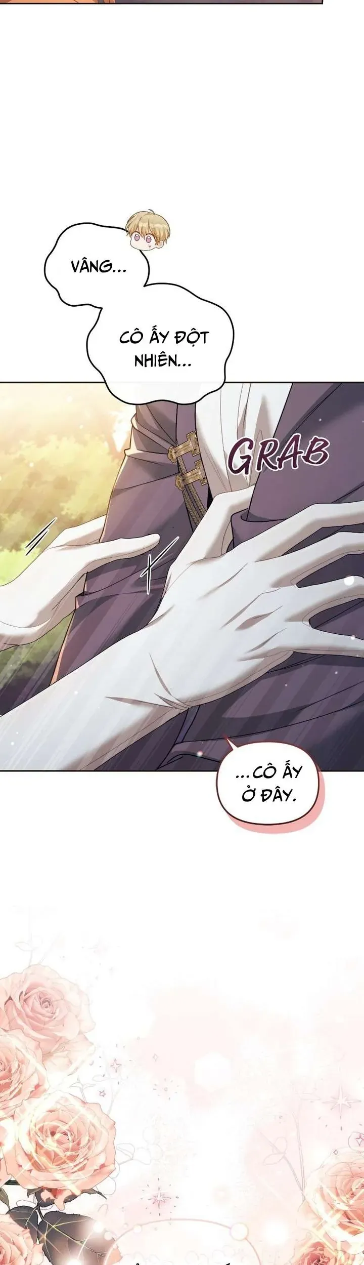 Tuy Là Hoàng Hậu Thay Thế Nhưng Tôi Lại Đánh Mất Đêm Đầu Tiên [Chap 45]