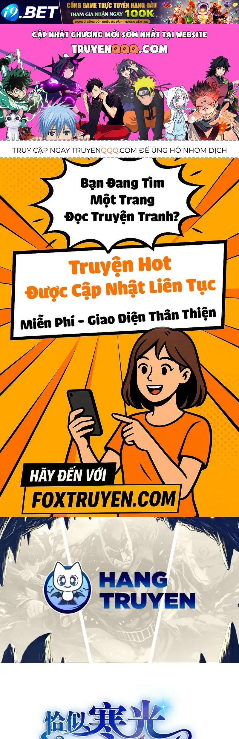 Nettruyen Truyện tranh online