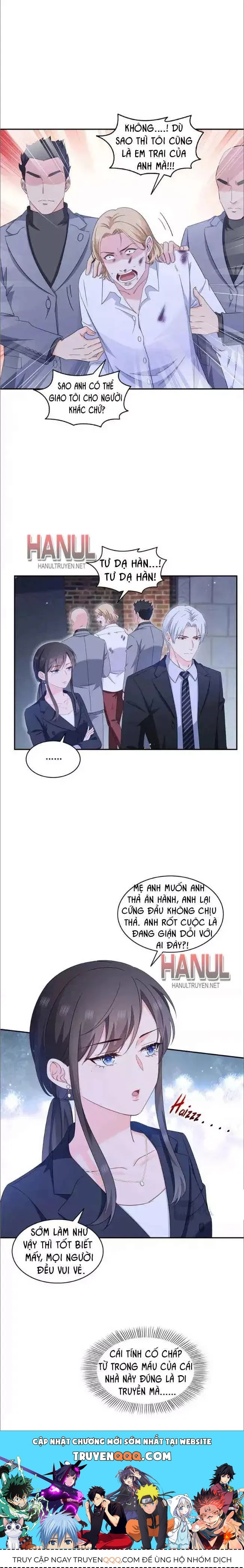 Hệt Như Hàn Quang Gặp Nắng Gắt Chap 584 - Next Chap 583