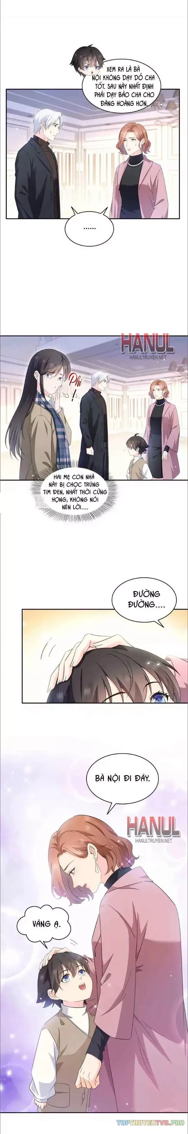 Hệt Như Hàn Quang Gặp Nắng Gắt Chap 584 - Next Chap 583