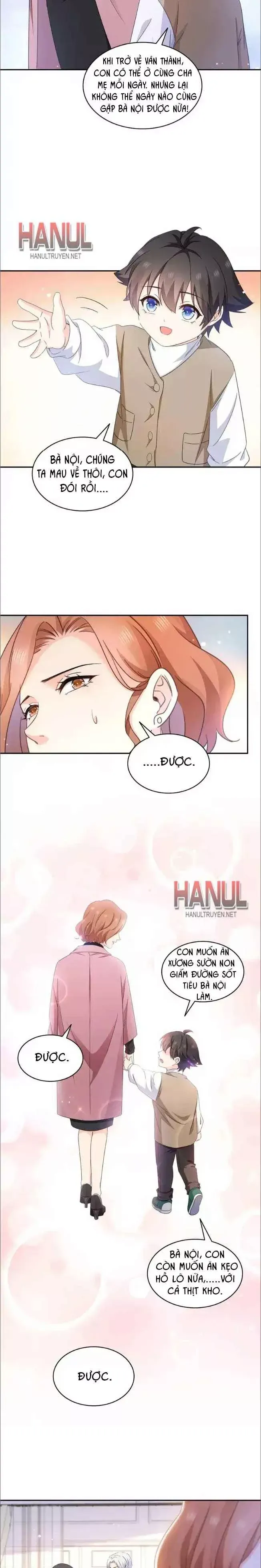 Hệt Như Hàn Quang Gặp Nắng Gắt Chap 584 - Next Chap 583