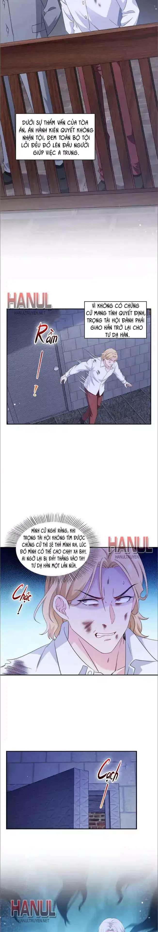 Hệt Như Hàn Quang Gặp Nắng Gắt Chap 584 - Next Chap 583