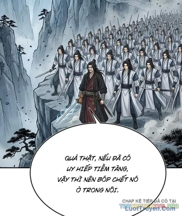 Xuyên Không Tới Tu Tiên Giới Làm Trù Thần Chap 33 - Next Chap 32