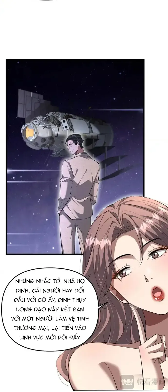 Ta Bị Kẹt Cùng Một Ngày 1000 Năm Chap 245 - Next Chap 244