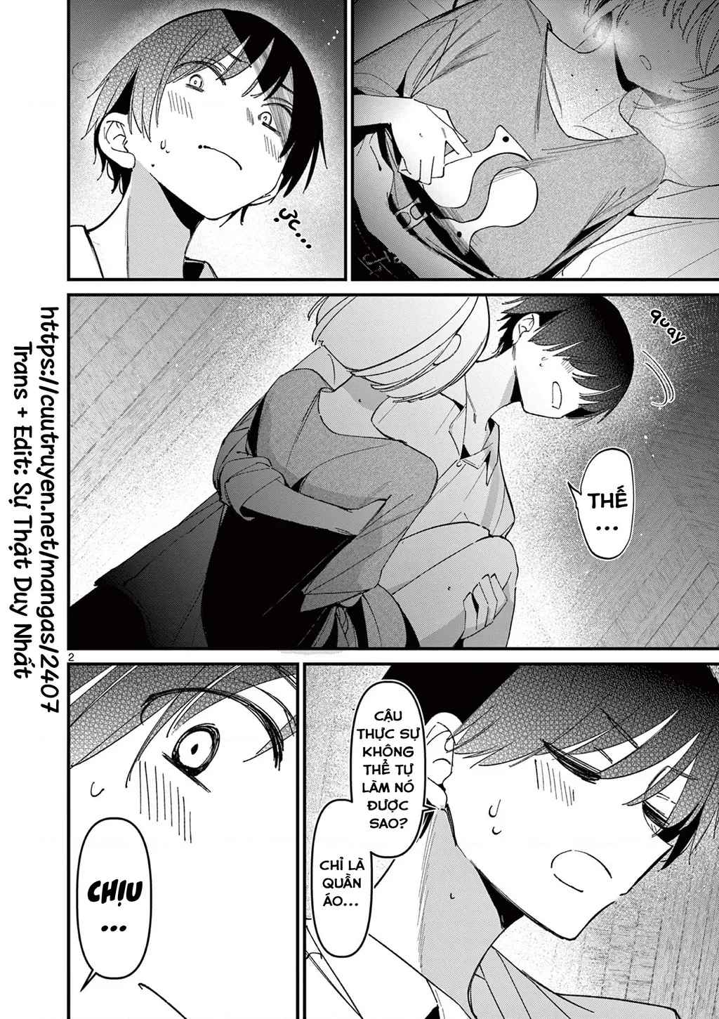 Bạn Gái Người Ta Chap 46 - Next Chap 45