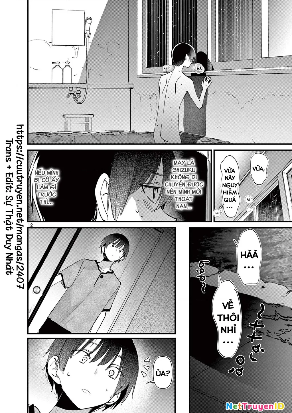 Bạn Gái Người Ta Chap 46 - Next Chap 45