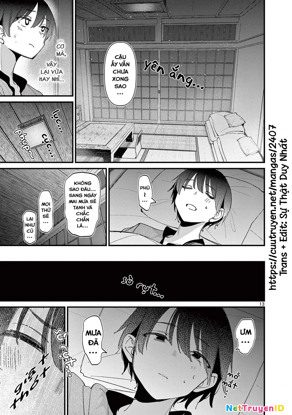 Bạn Gái Người Ta Chap 46 - Next Chap 45