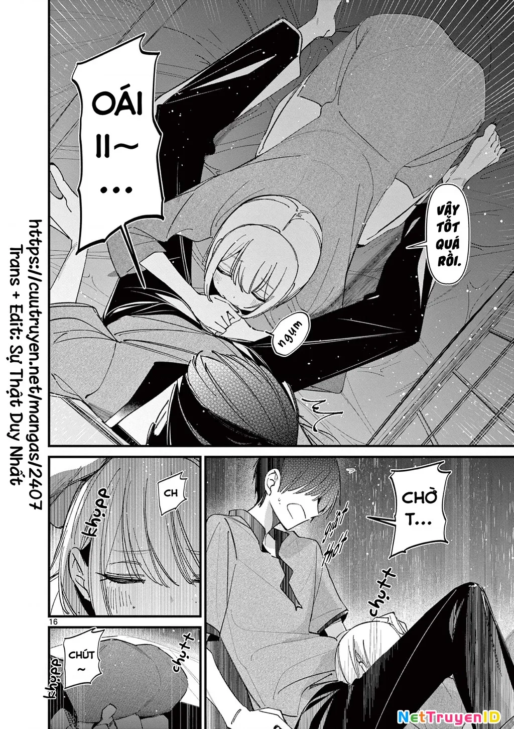 Bạn Gái Người Ta Chap 46 - Next Chap 45