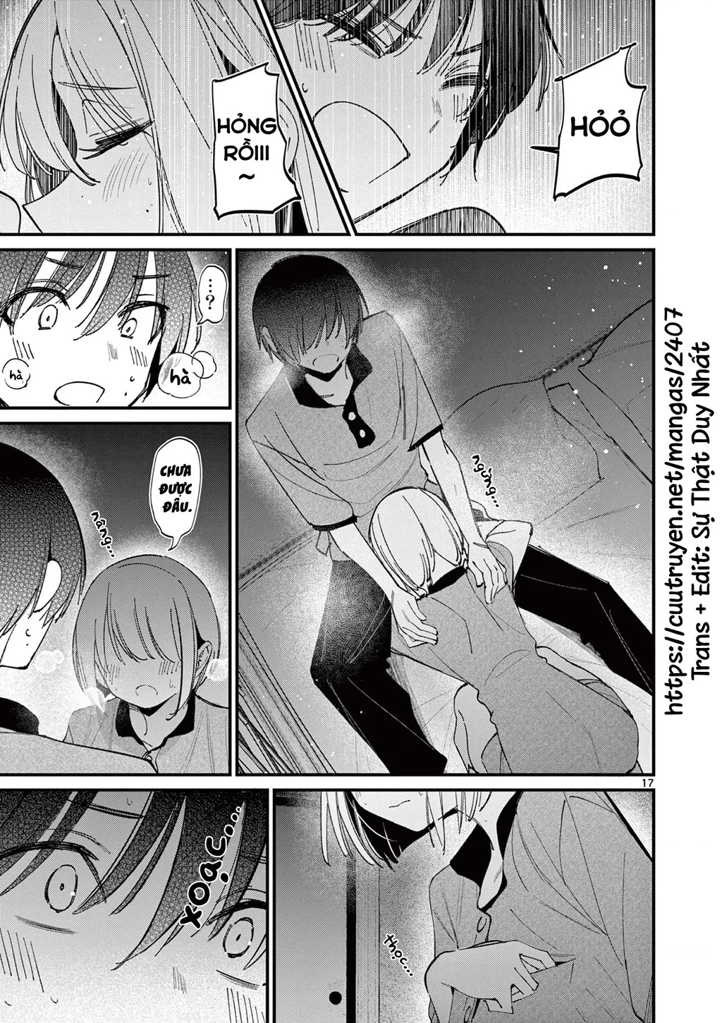 Bạn Gái Người Ta Chap 46 - Next Chap 45