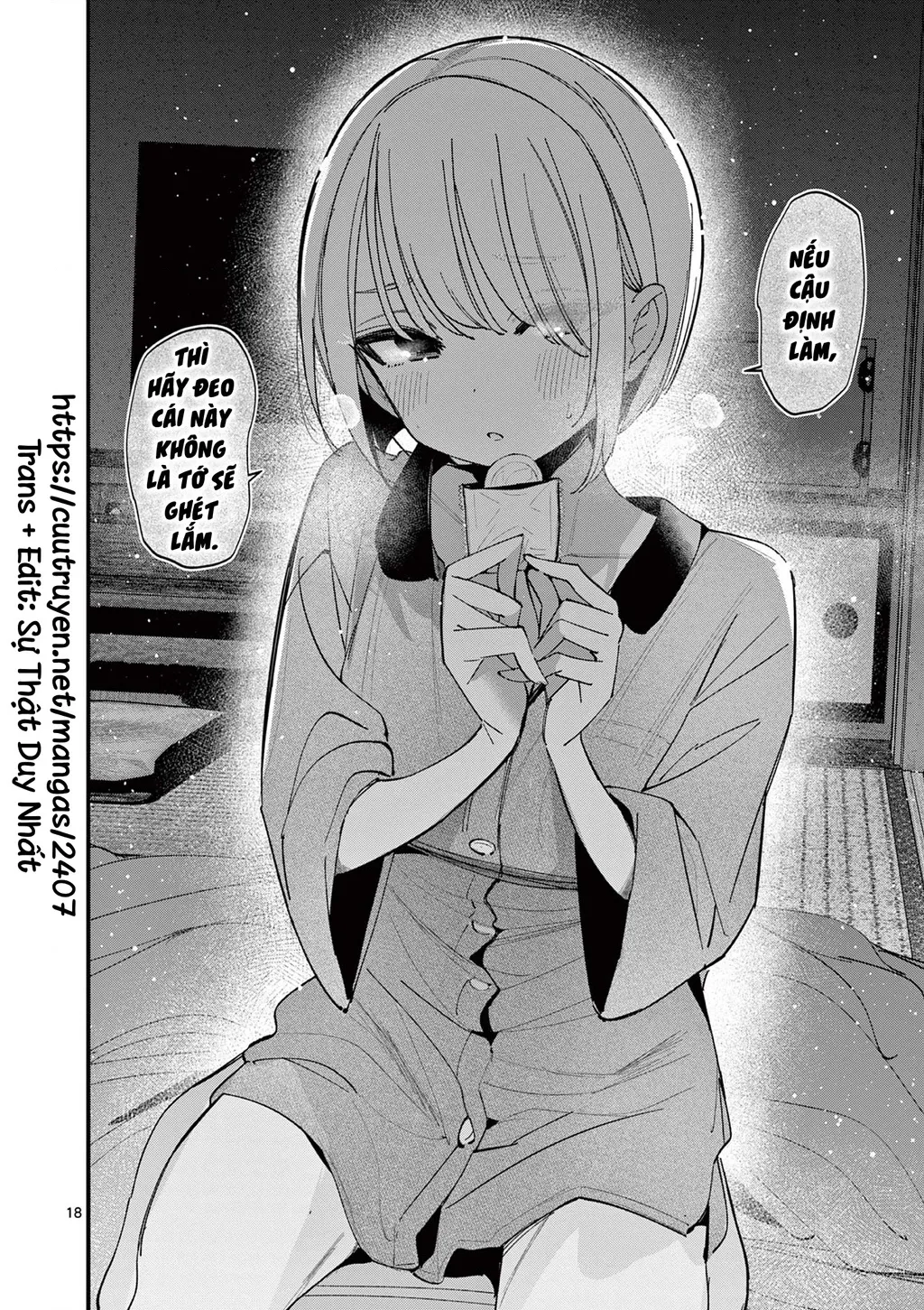 Bạn Gái Người Ta Chap 46 - Next Chap 45