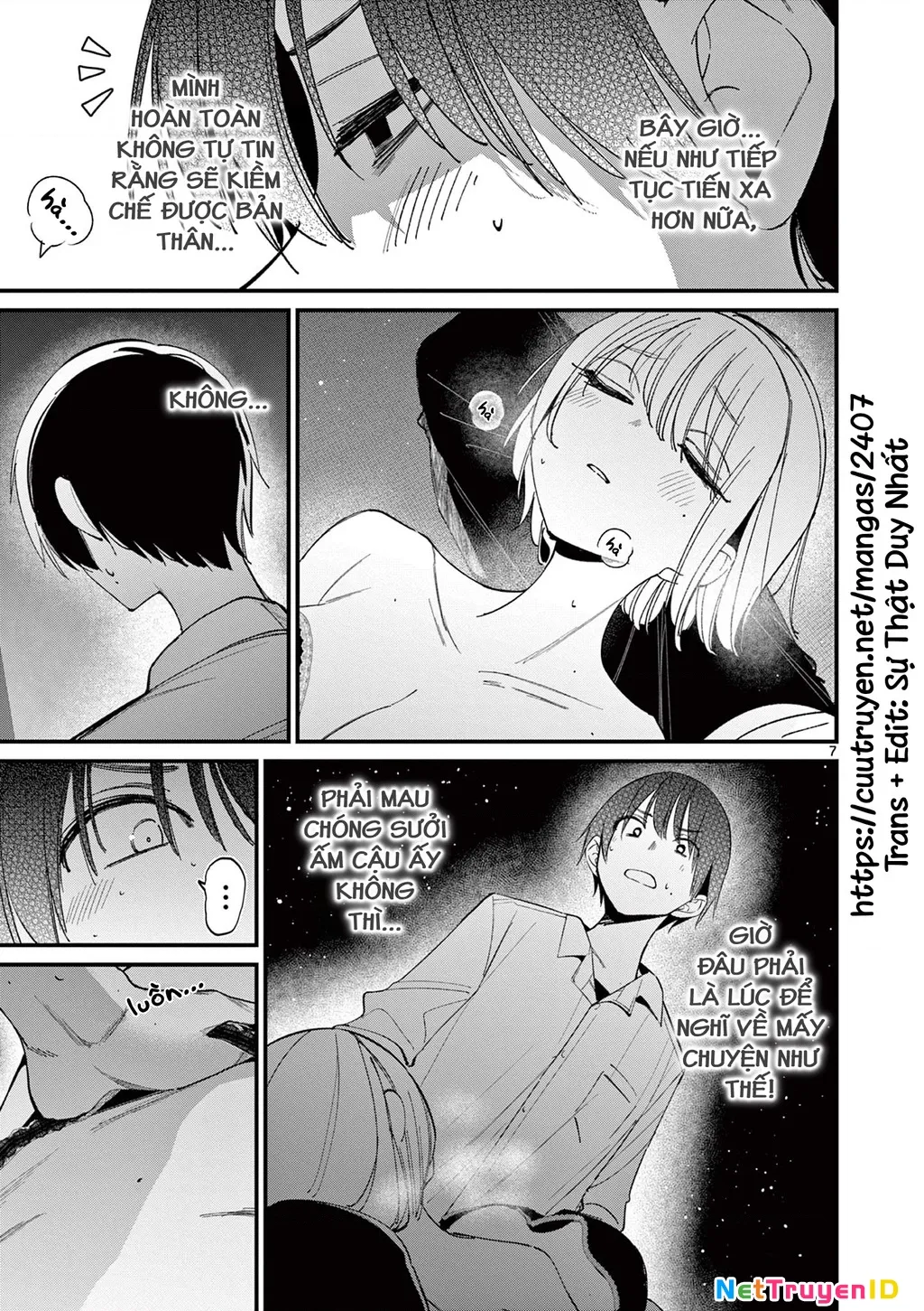 Bạn Gái Người Ta Chap 46 - Next Chap 45