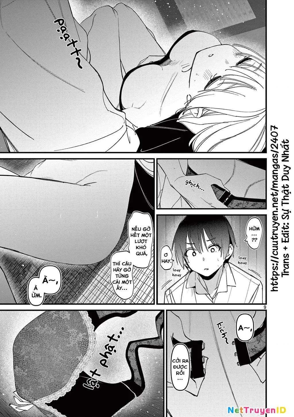 Bạn Gái Người Ta Chap 46 - Next Chap 45