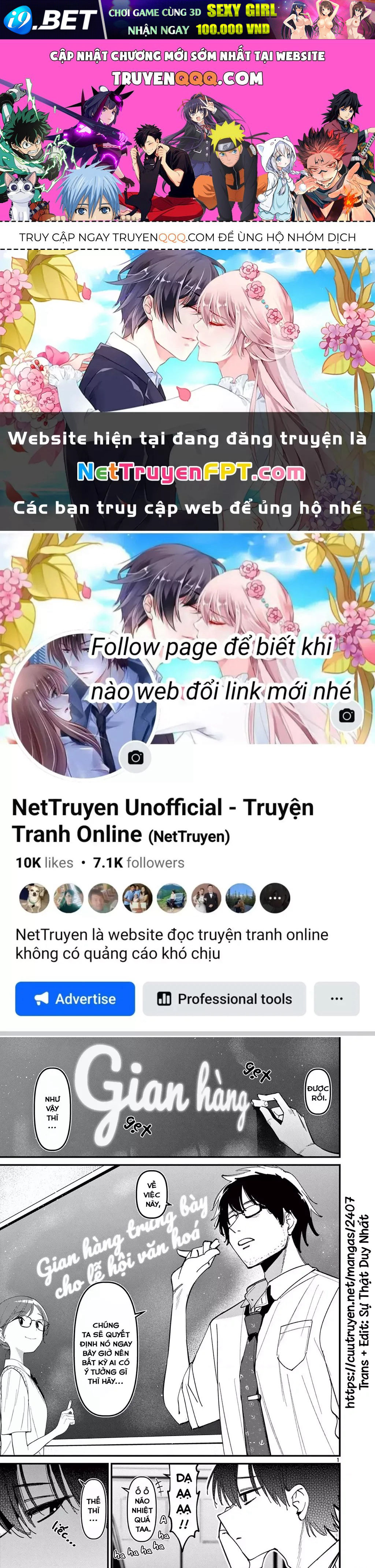 Bạn Gái Người Ta Chap 48 - Next Chap 46.5