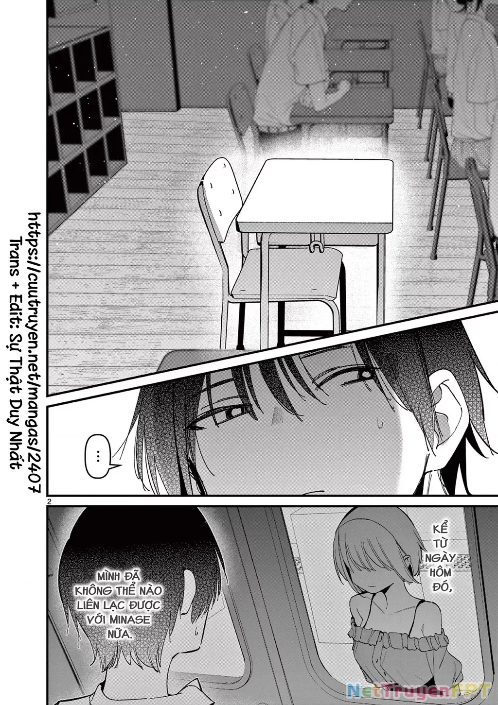 Bạn Gái Người Ta Chap 48 - Next Chap 46.5