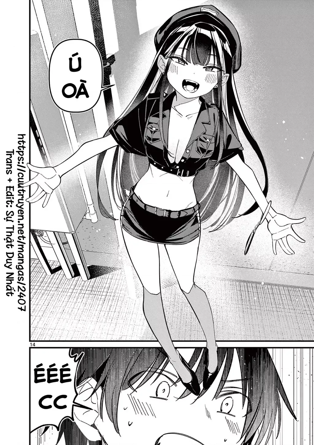 Bạn Gái Người Ta Chap 48 - Next Chap 46.5