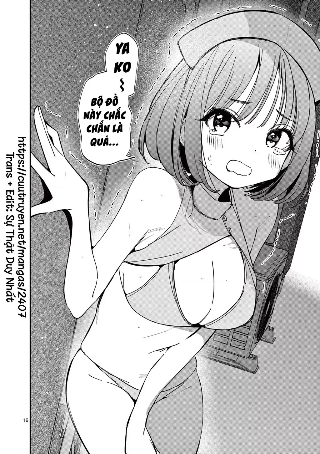 Bạn Gái Người Ta Chap 48 - Next Chap 46.5