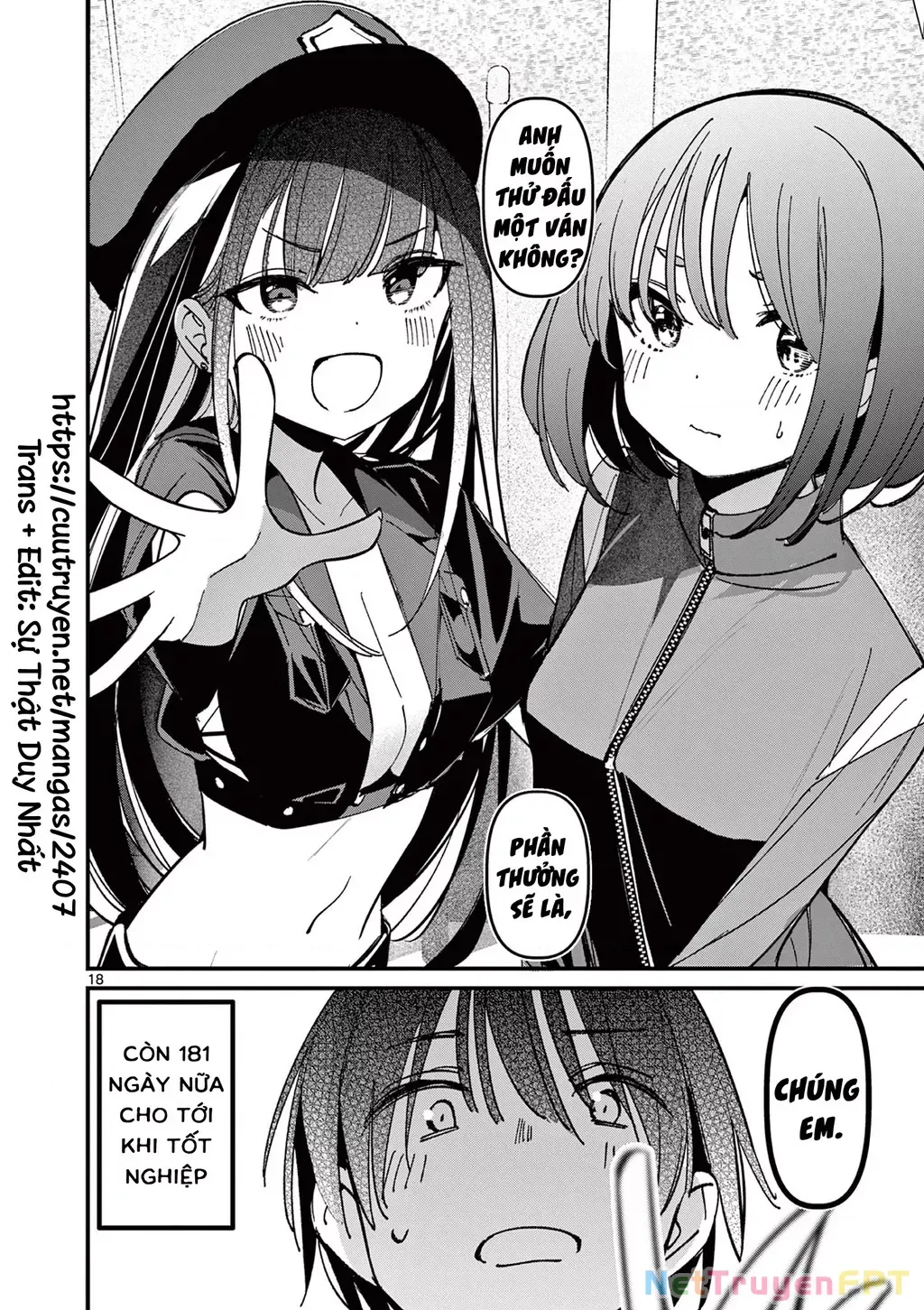 Bạn Gái Người Ta Chap 48 - Next Chap 46.5