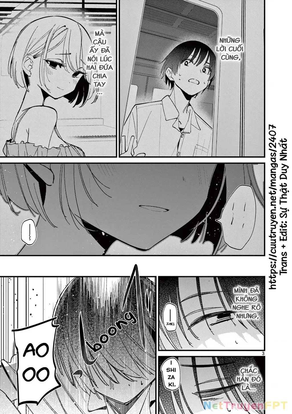 Bạn Gái Người Ta Chap 48 - Next Chap 46.5