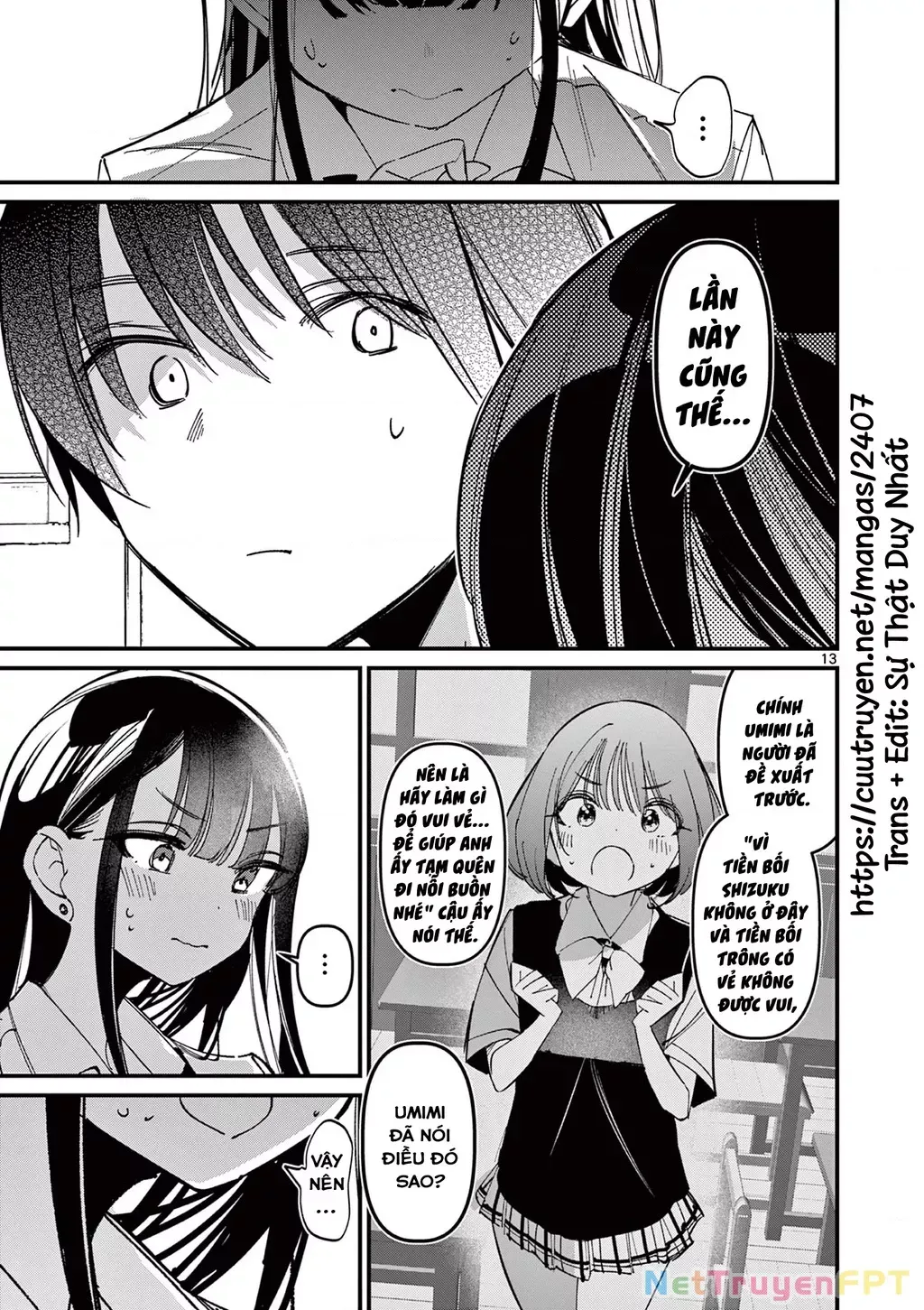 Bạn Gái Người Ta Chap 49 - Next Chap 48