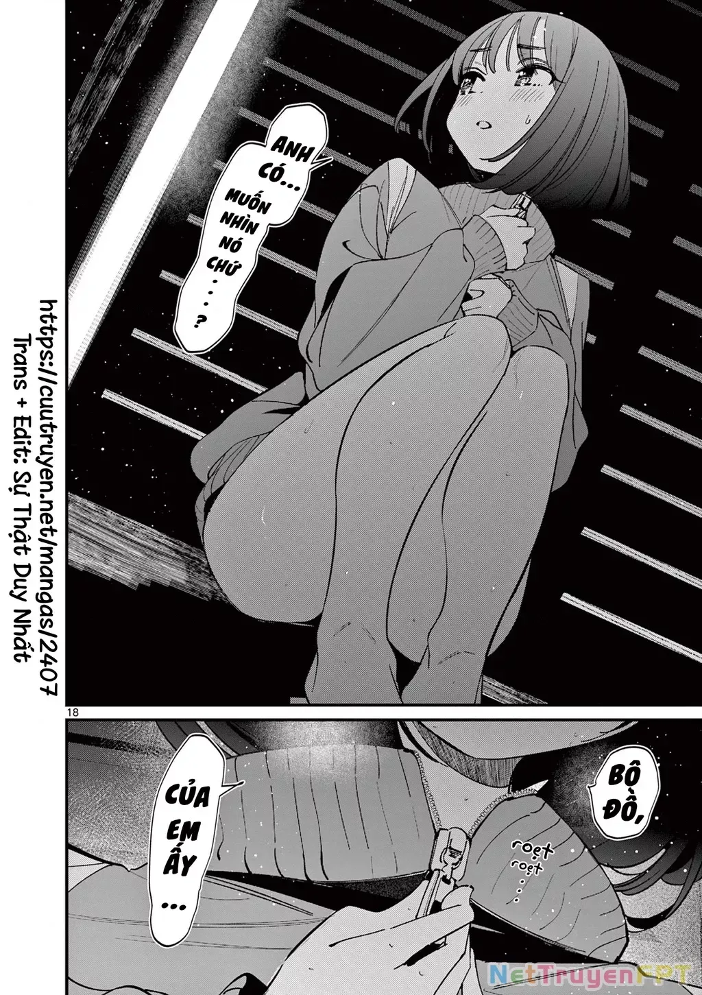 Bạn Gái Người Ta Chap 49 - Next Chap 48