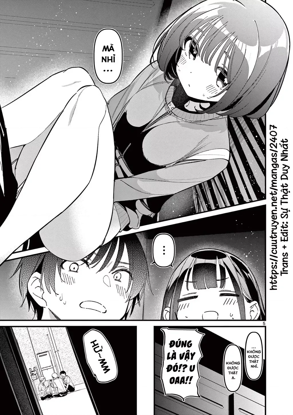 Bạn Gái Người Ta Chap 49 - Next Chap 48