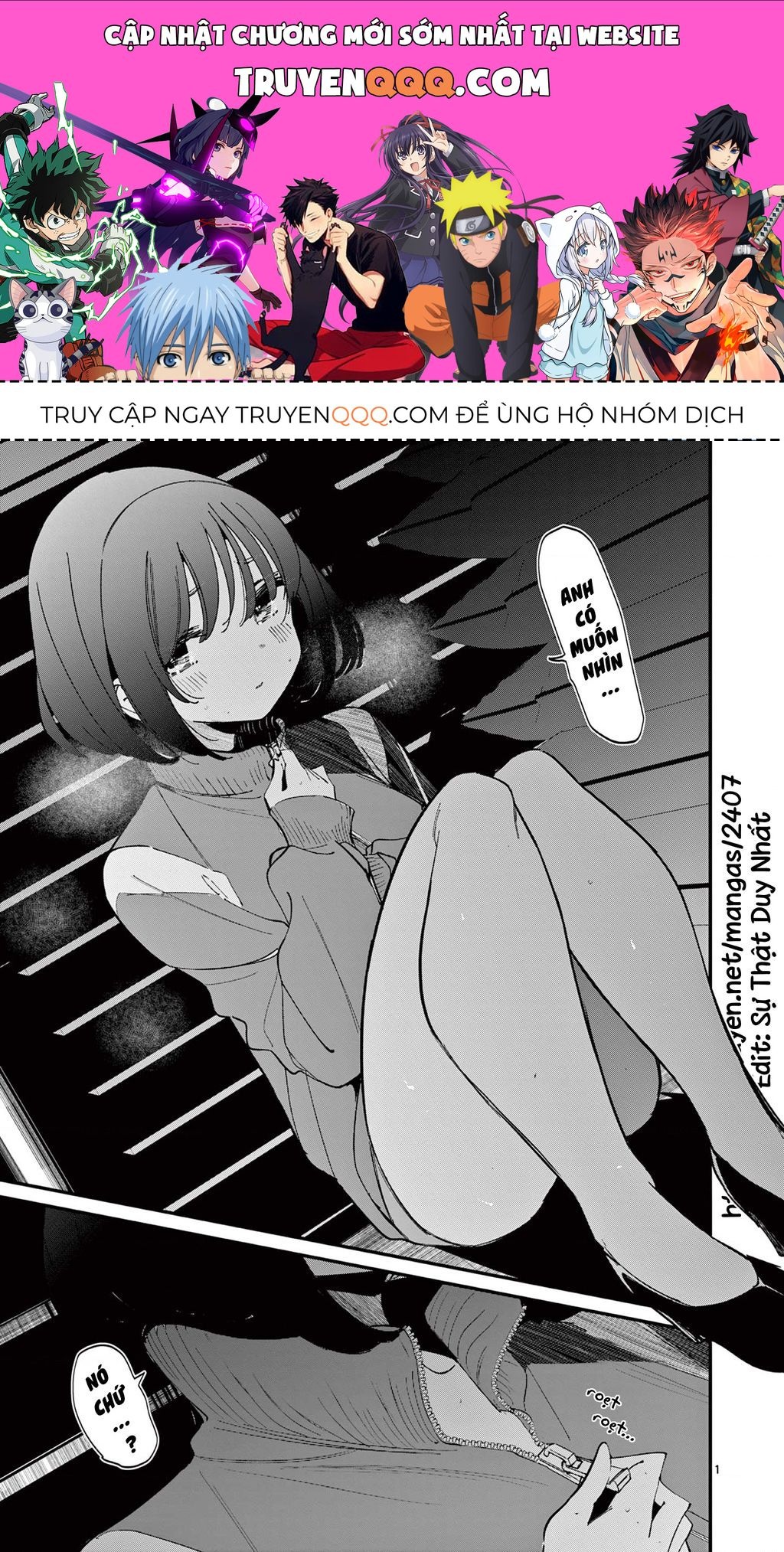 Bạn Gái Người Ta Chap 50 - Next Chap 49