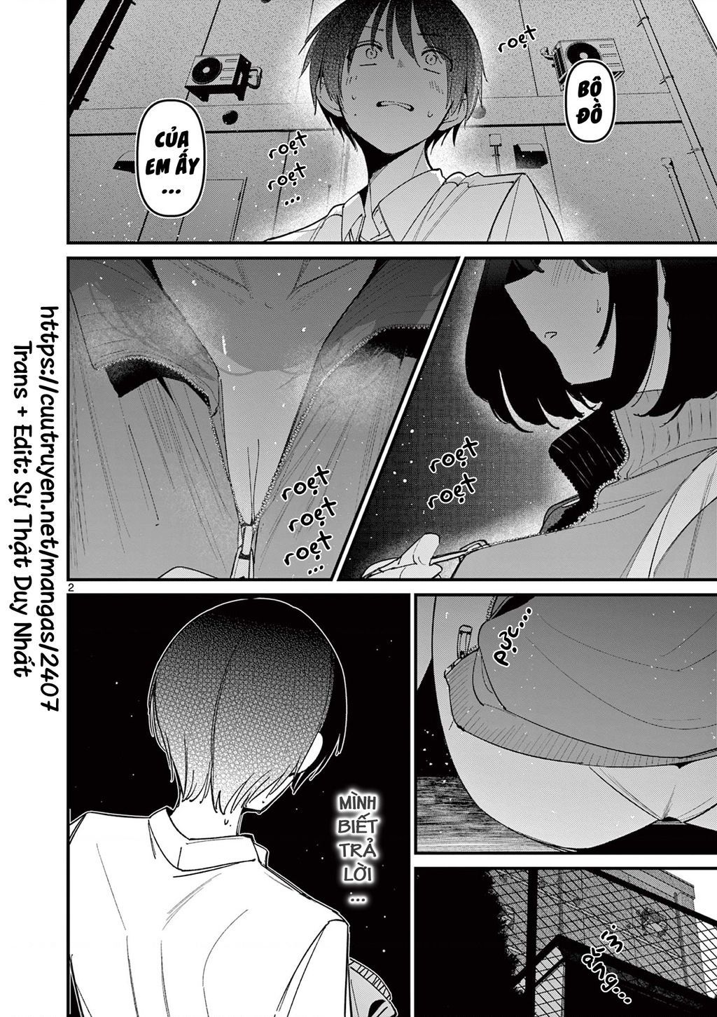 Bạn Gái Người Ta Chap 50 - Next Chap 49