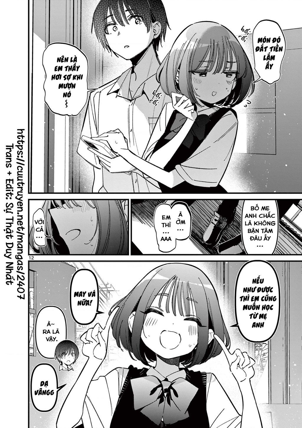 Bạn Gái Người Ta Chap 50 - Next Chap 49