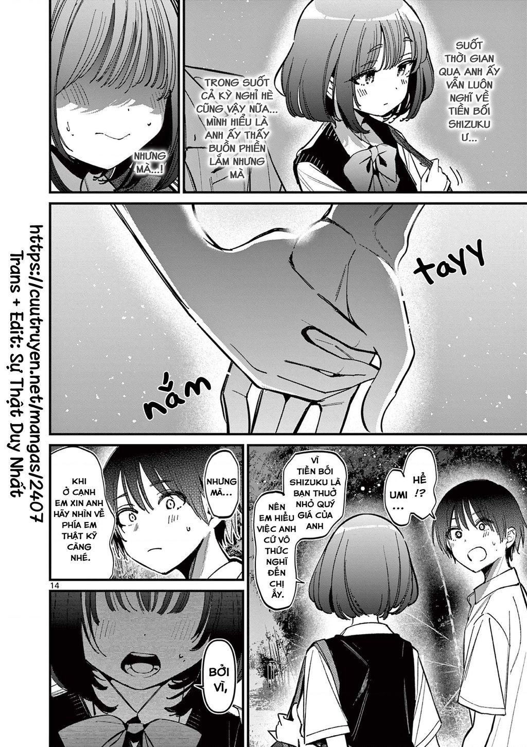 Bạn Gái Người Ta Chap 50 - Next Chap 49