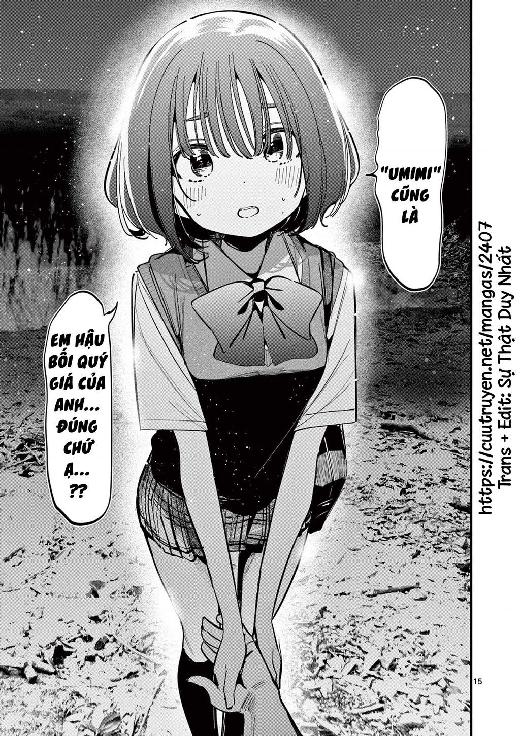 Bạn Gái Người Ta Chap 50 - Next Chap 49