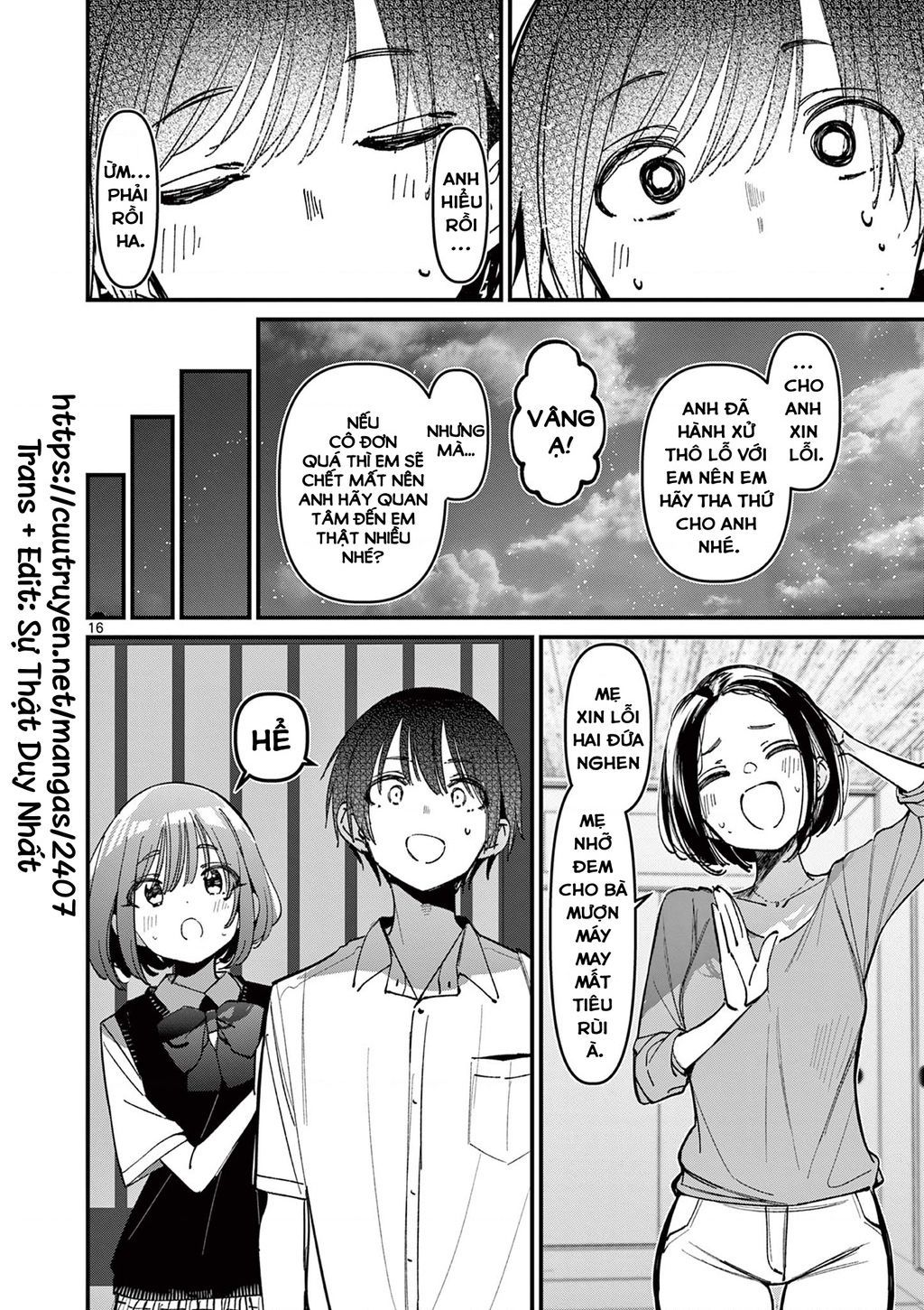 Bạn Gái Người Ta Chap 50 - Next Chap 49