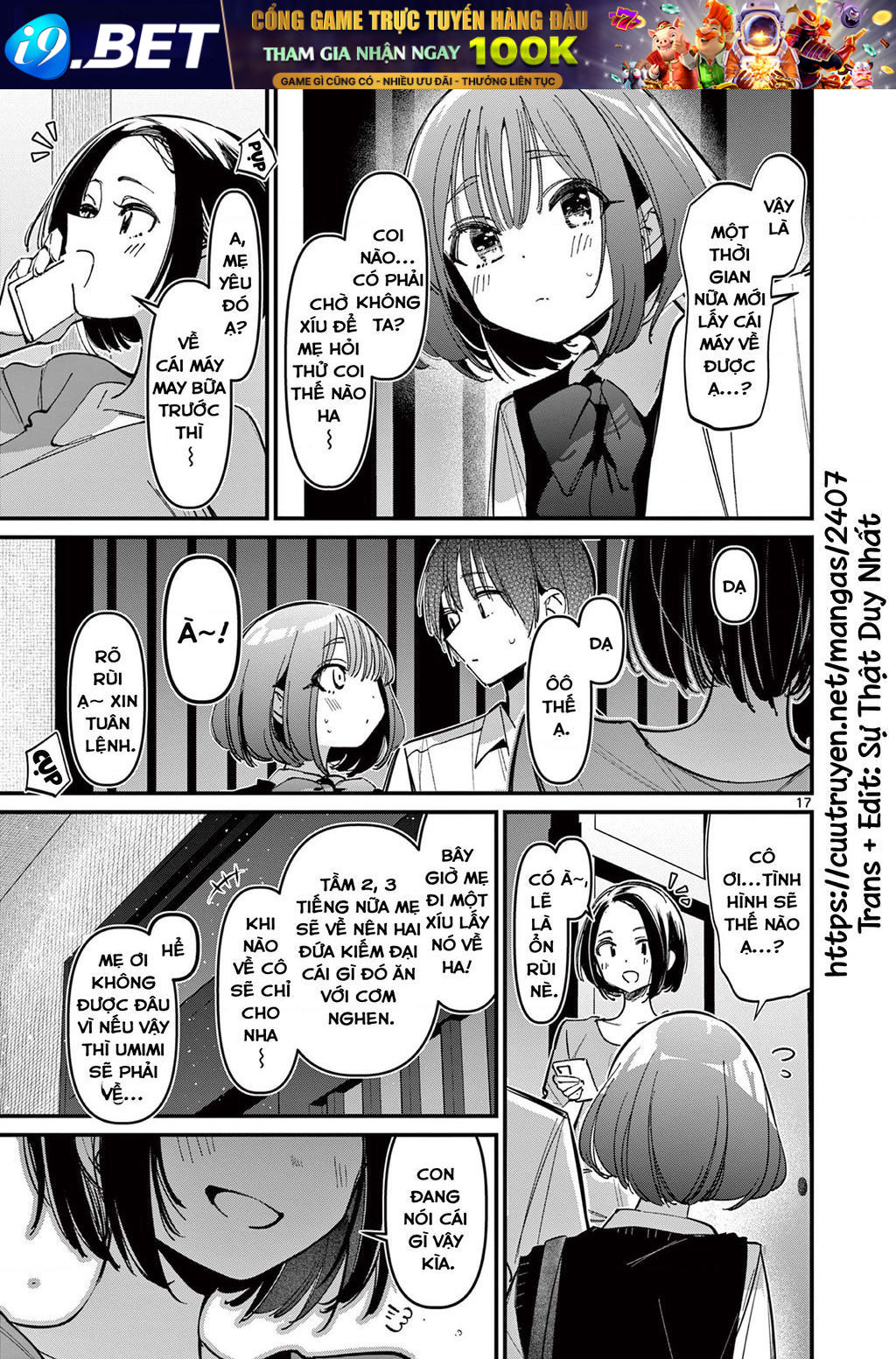 Bạn Gái Người Ta Chap 50 - Next Chap 49