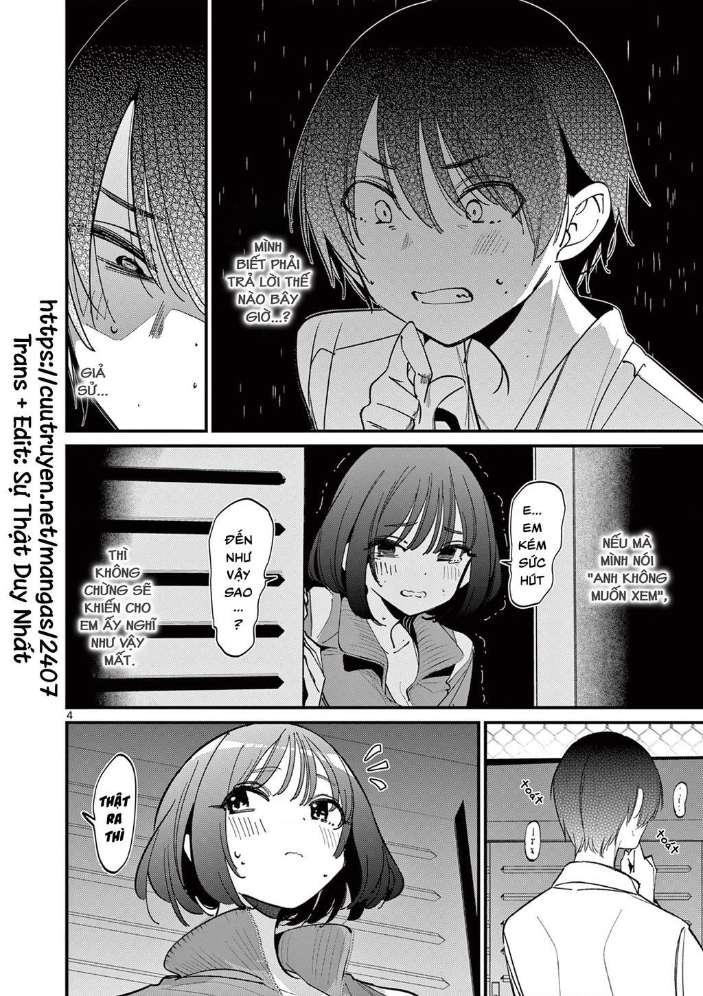 Bạn Gái Người Ta Chap 50 - Next Chap 49