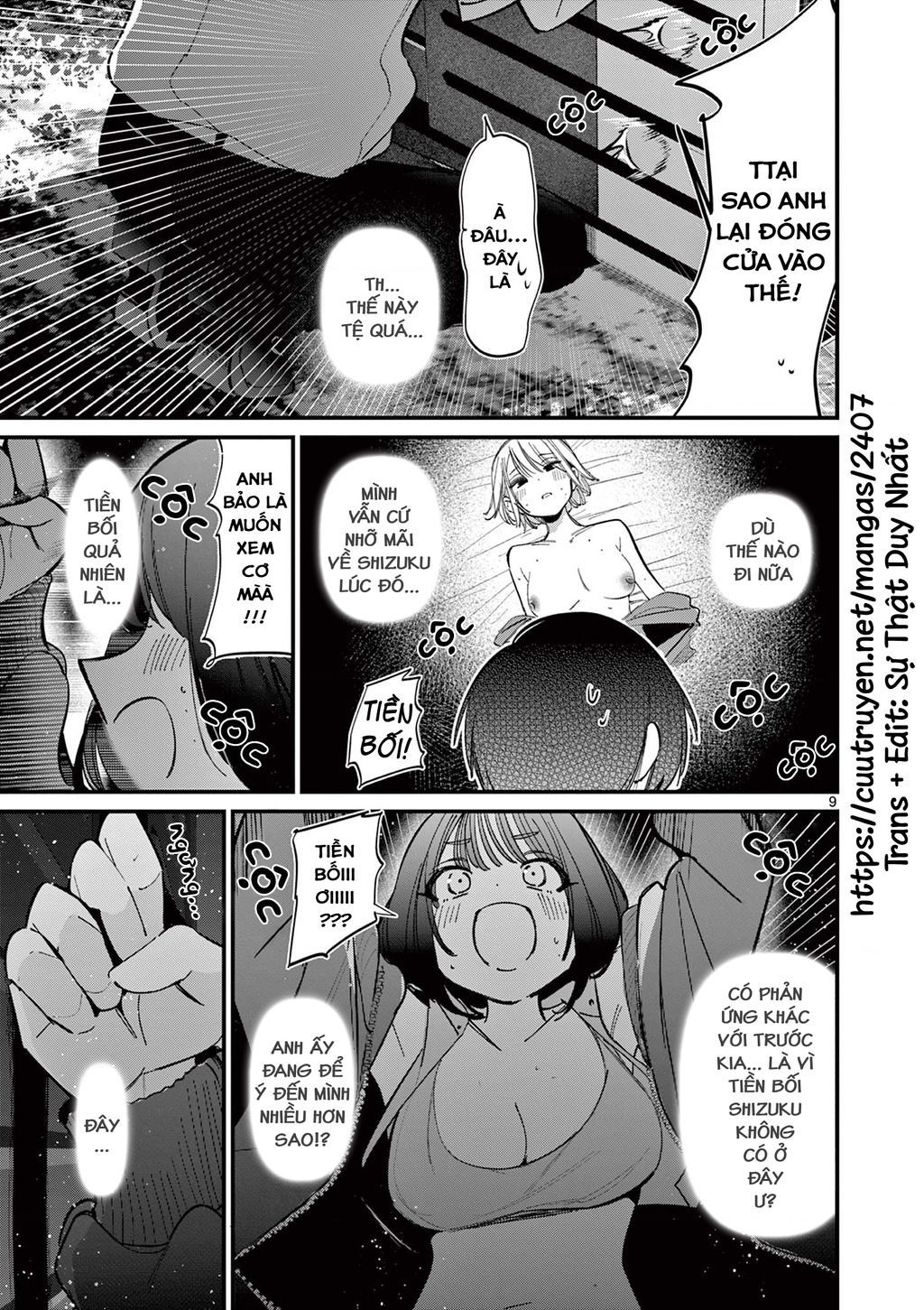 Bạn Gái Người Ta Chap 50 - Next Chap 49