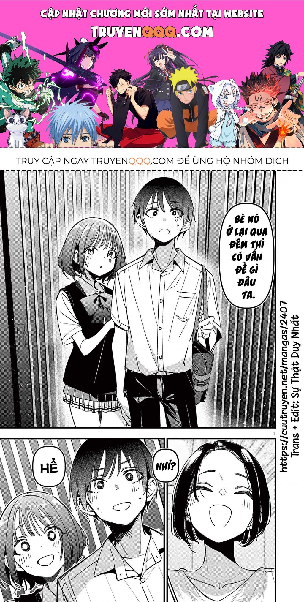 Bạn Gái Người Ta Chap 51 - Next Chap 50