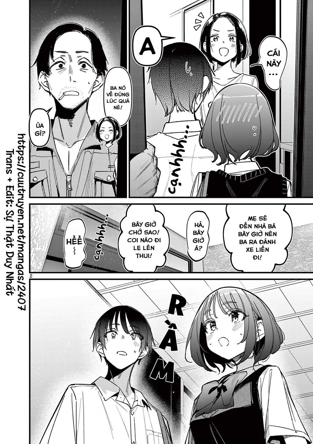 Bạn Gái Người Ta Chap 51 - Next Chap 50