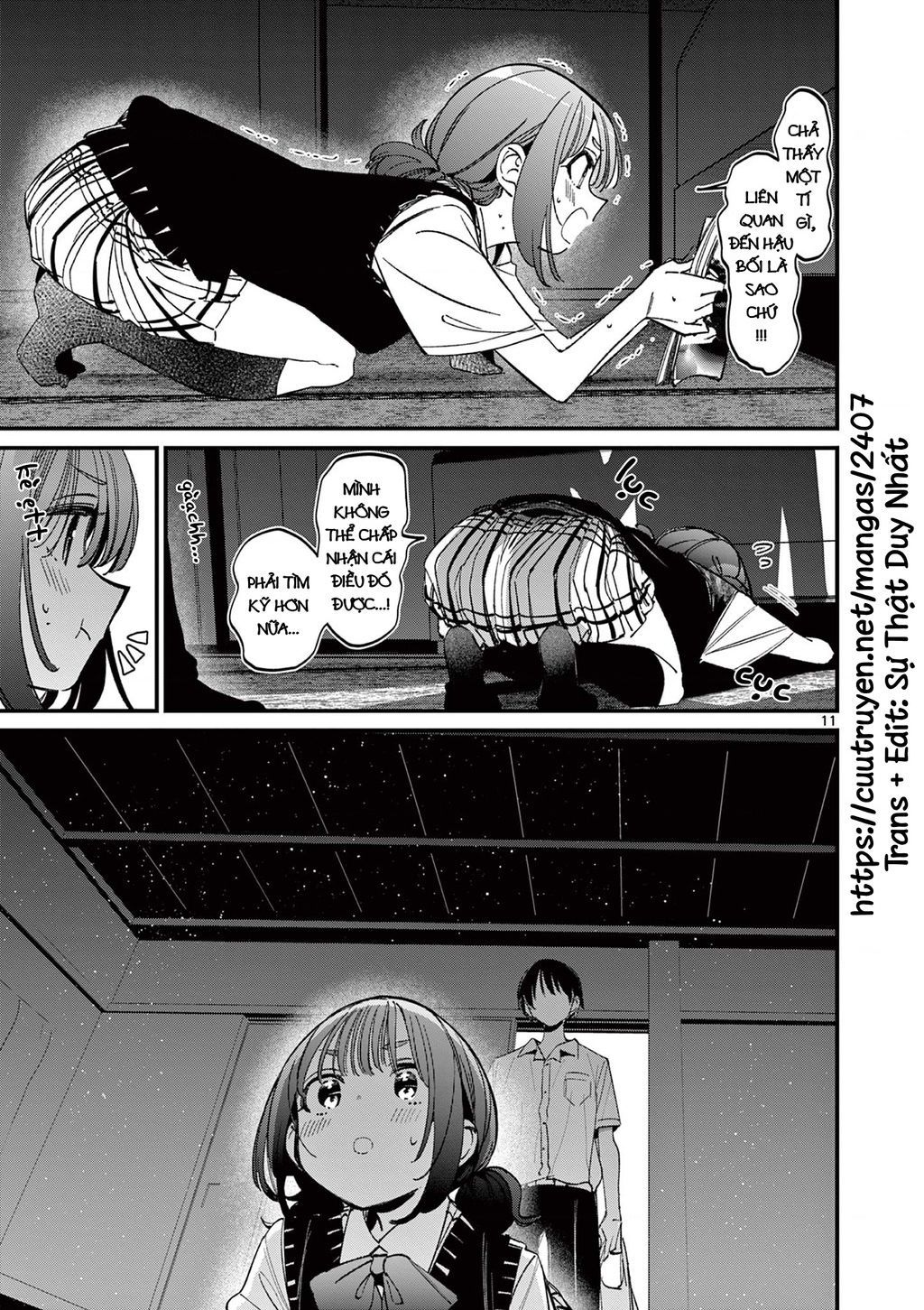 Bạn Gái Người Ta Chap 51 - Next Chap 50