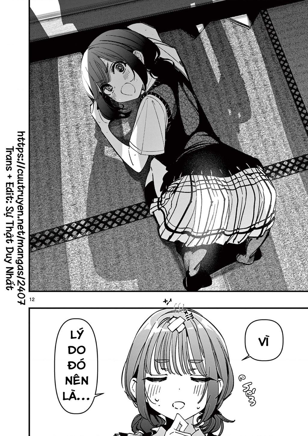 Bạn Gái Người Ta Chap 51 - Next Chap 50