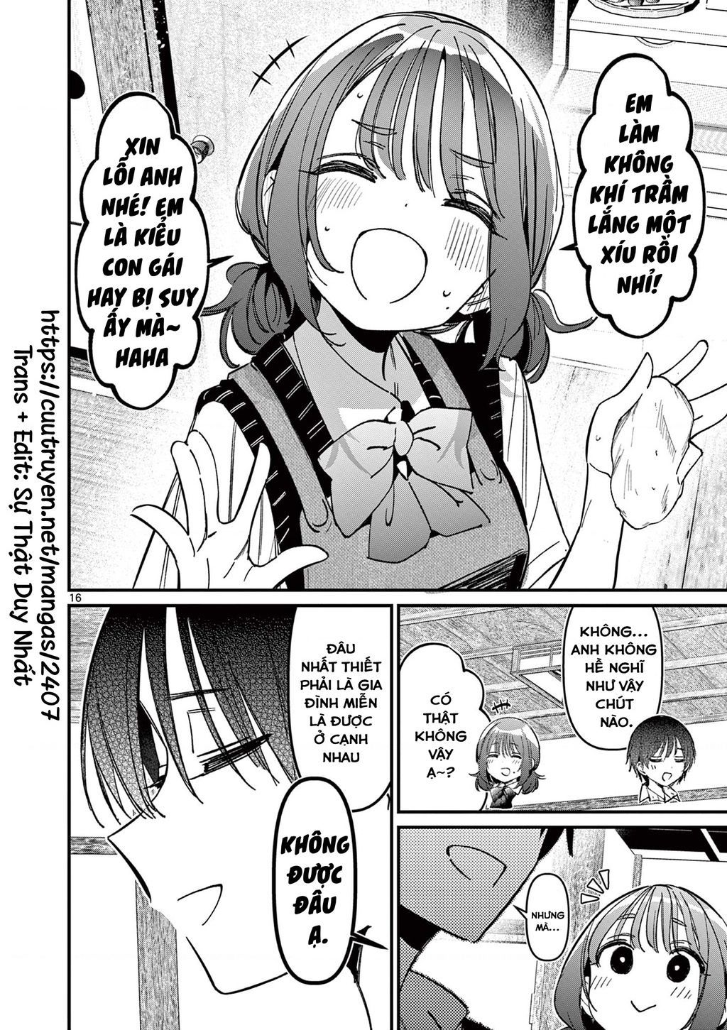 Bạn Gái Người Ta Chap 51 - Next Chap 50